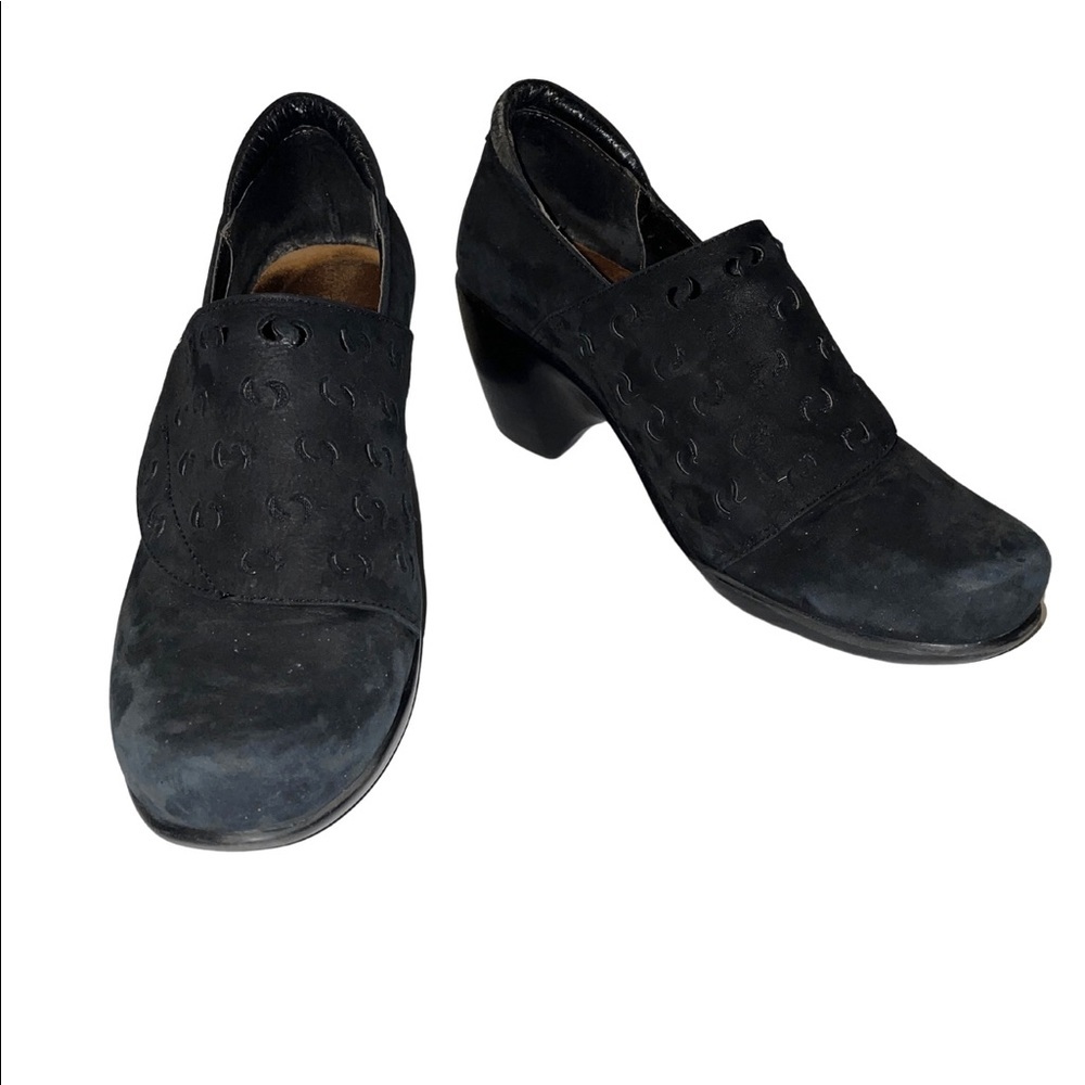 NAOT Precious Booties, 38, Black